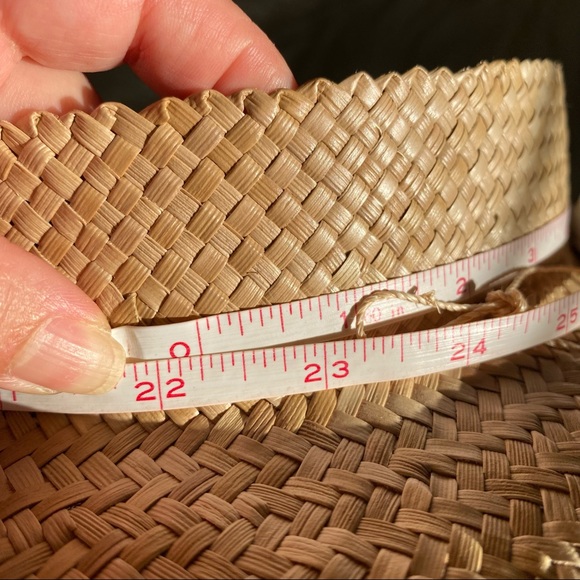 Sold!!!Hawaiian Topless (Pikoʻole)  Pāpale (Hat) - Picture 13 of 14